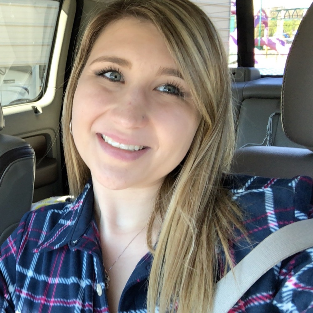Meet your Posher, Katherine